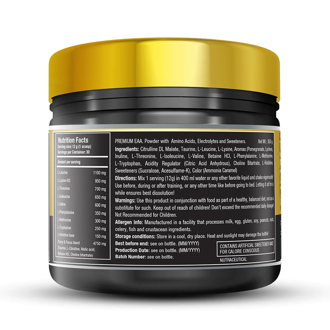 One Science Recharge BCAA – Fat Loss & Muscle Recovery