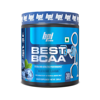 BPI Sports Best BCAA | Boost Muscle Growth & Recovery