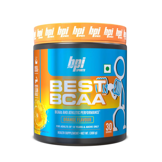 BPI Sports Best BCAA | Boost Muscle Growth & Recovery