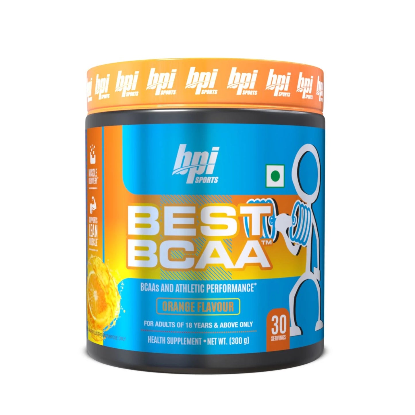 BPI Sports Best BCAA | Boost Muscle Growth & Recovery