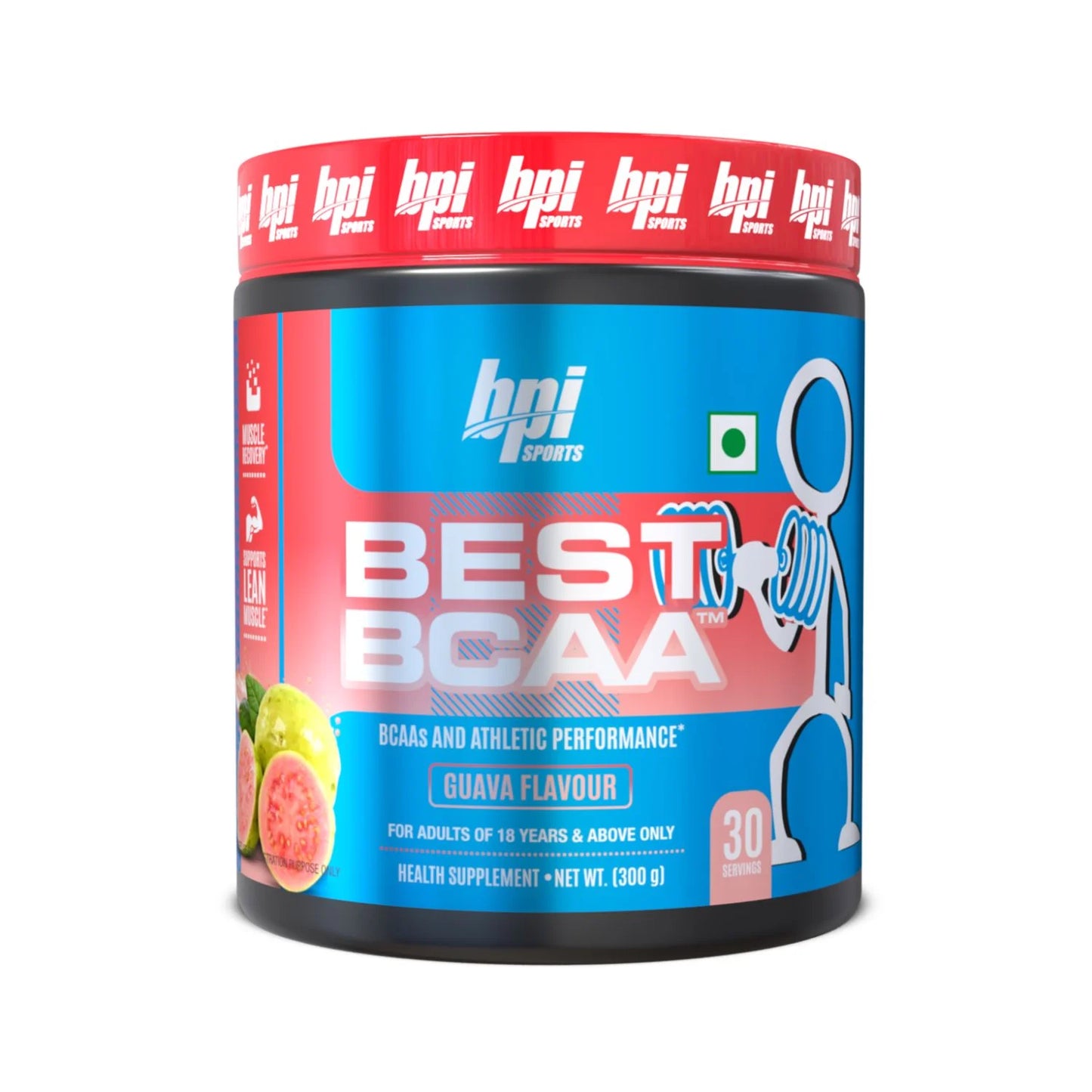 BPI Sports Best BCAA | Boost Muscle Growth & Recovery