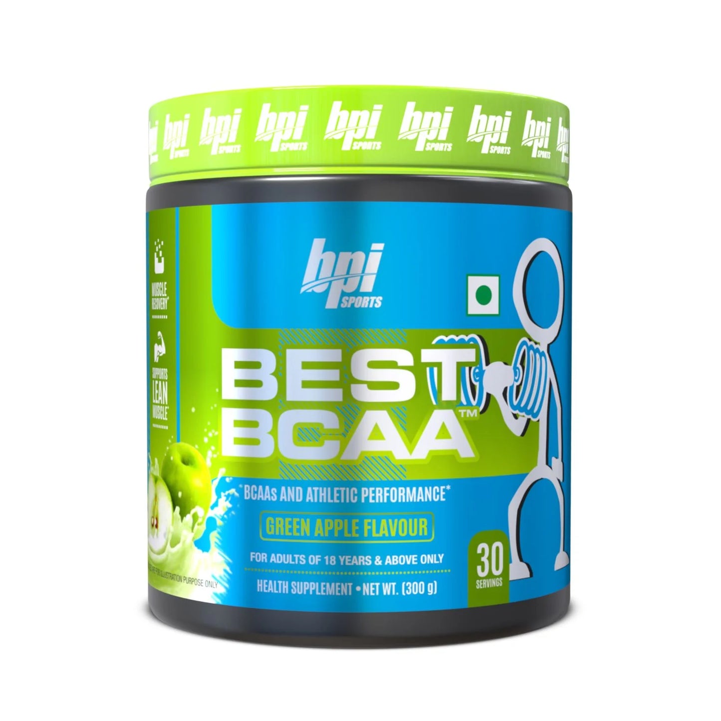 BPI Sports Best BCAA | Boost Muscle Growth & Recovery