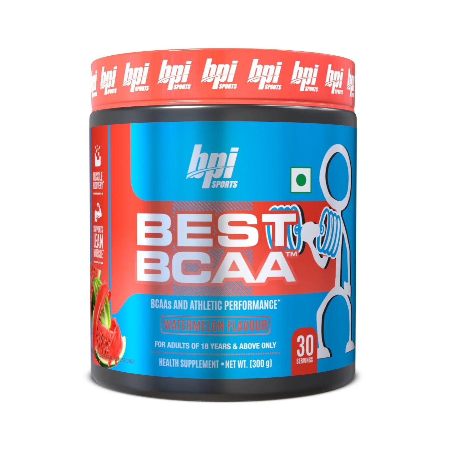 BPI Sports Best BCAA | Boost Muscle Growth & Recovery