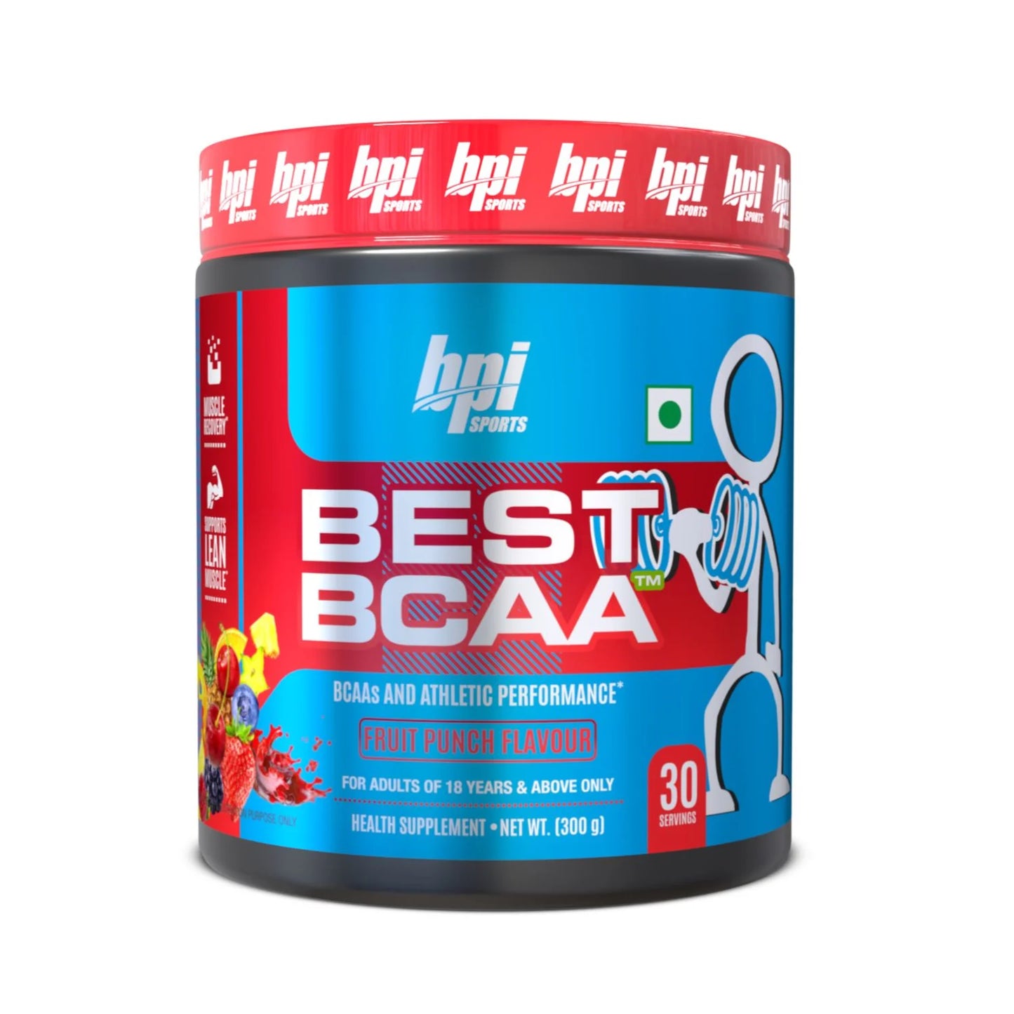 BPI Sports Best BCAA | Boost Muscle Growth & Recovery