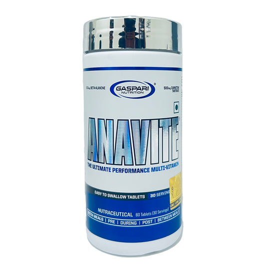Gaspari Anavite – Advanced Performance Multivitamin