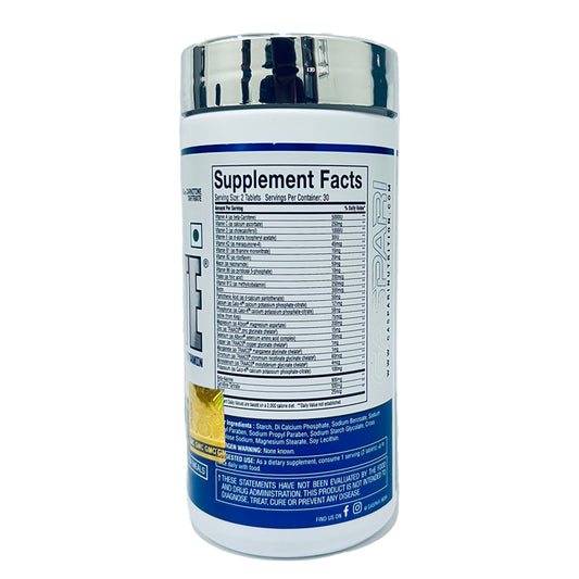 Gaspari Anavite – Advanced Performance Multivitamin