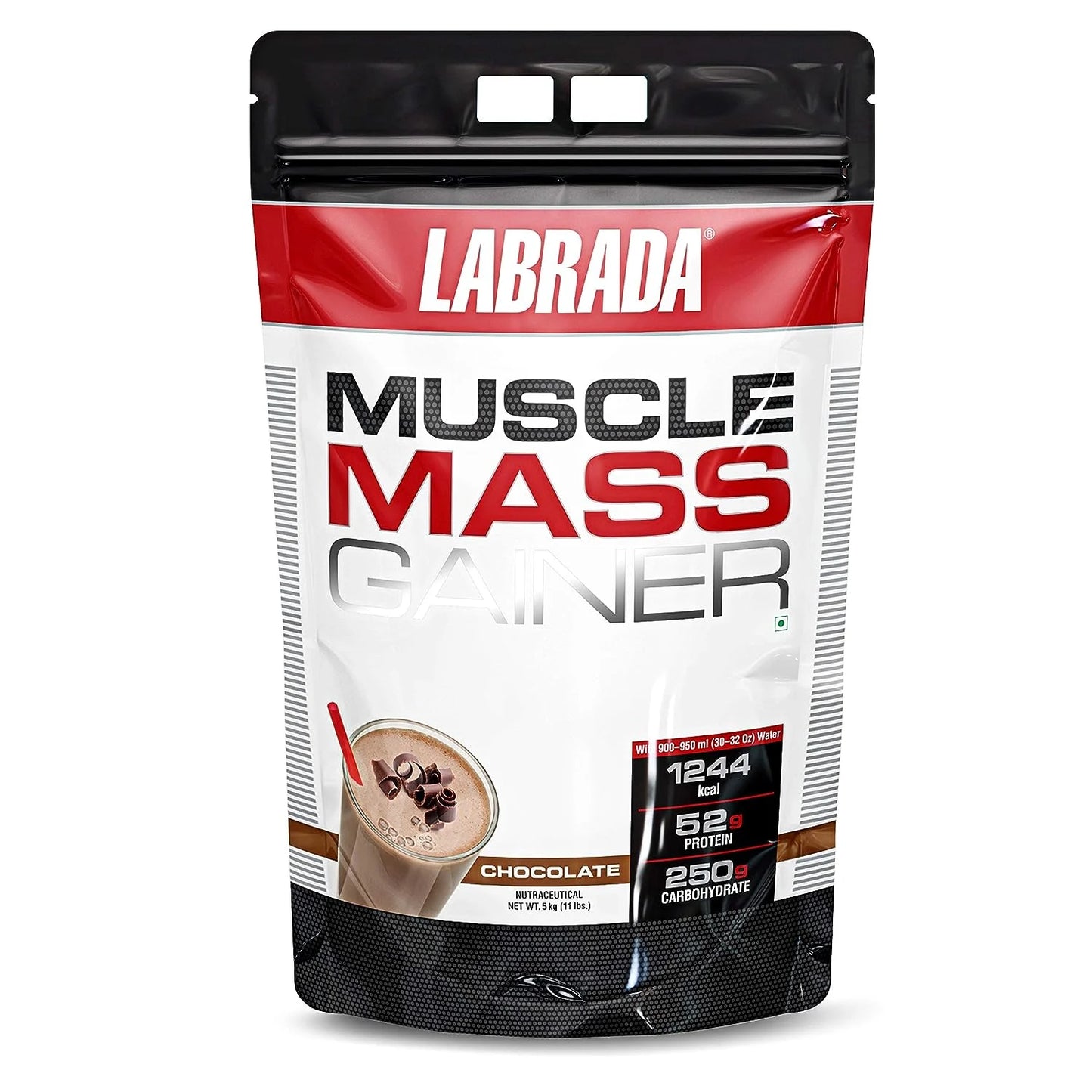 Labrada Muscle Mass Gainer | High-Calorie Muscle Builder
