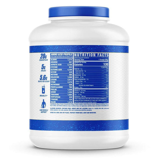 Ronnie Coleman King Whey | Premium Muscle Growth Protein