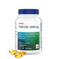 GNC Fish Oil 1000mg | Heart & Brain Health Support