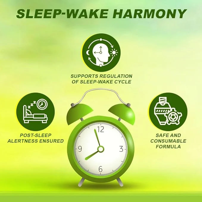 HealthAid Melatonin | Sleep Support & Relaxation