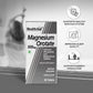 HealthAid Magnesium Glycinate with Zinc | Muscle & Sleep