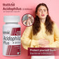HealthAid Acidophilus Plus 4 Billion Probiotic Capsules