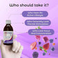HealthAid Kidz Omega | Brain & Bone Support for Kids