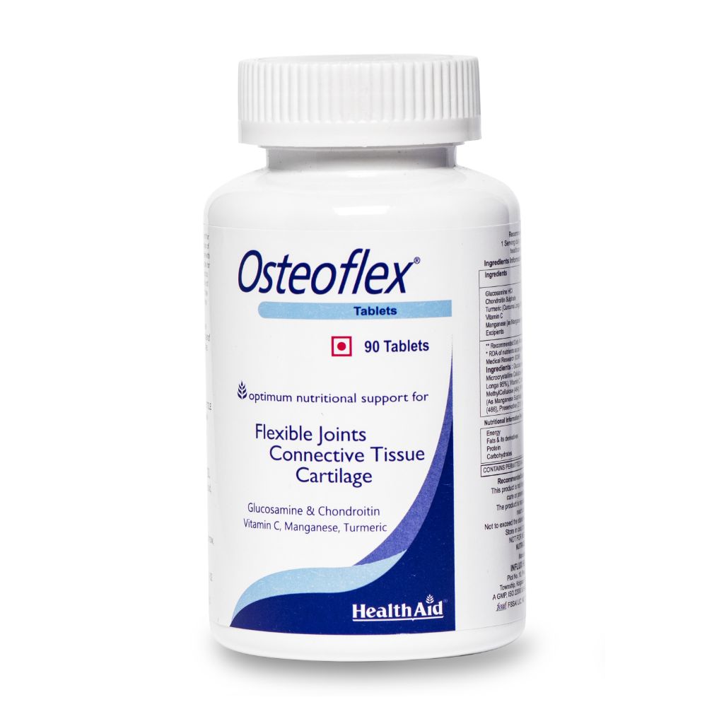 HealthAid Osteoflex | Glucosamine Chondroitin Prolonged Release