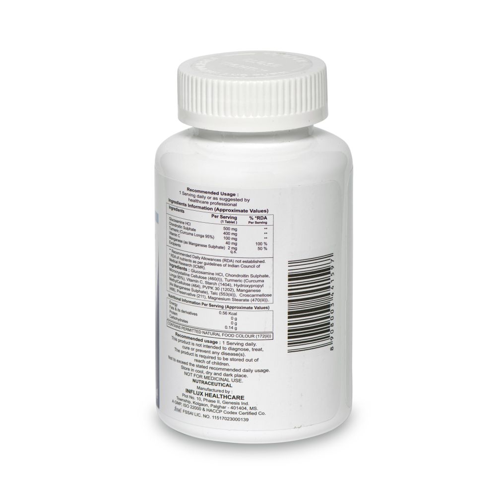 HealthAid Osteoflex | Glucosamine Chondroitin Prolonged Release