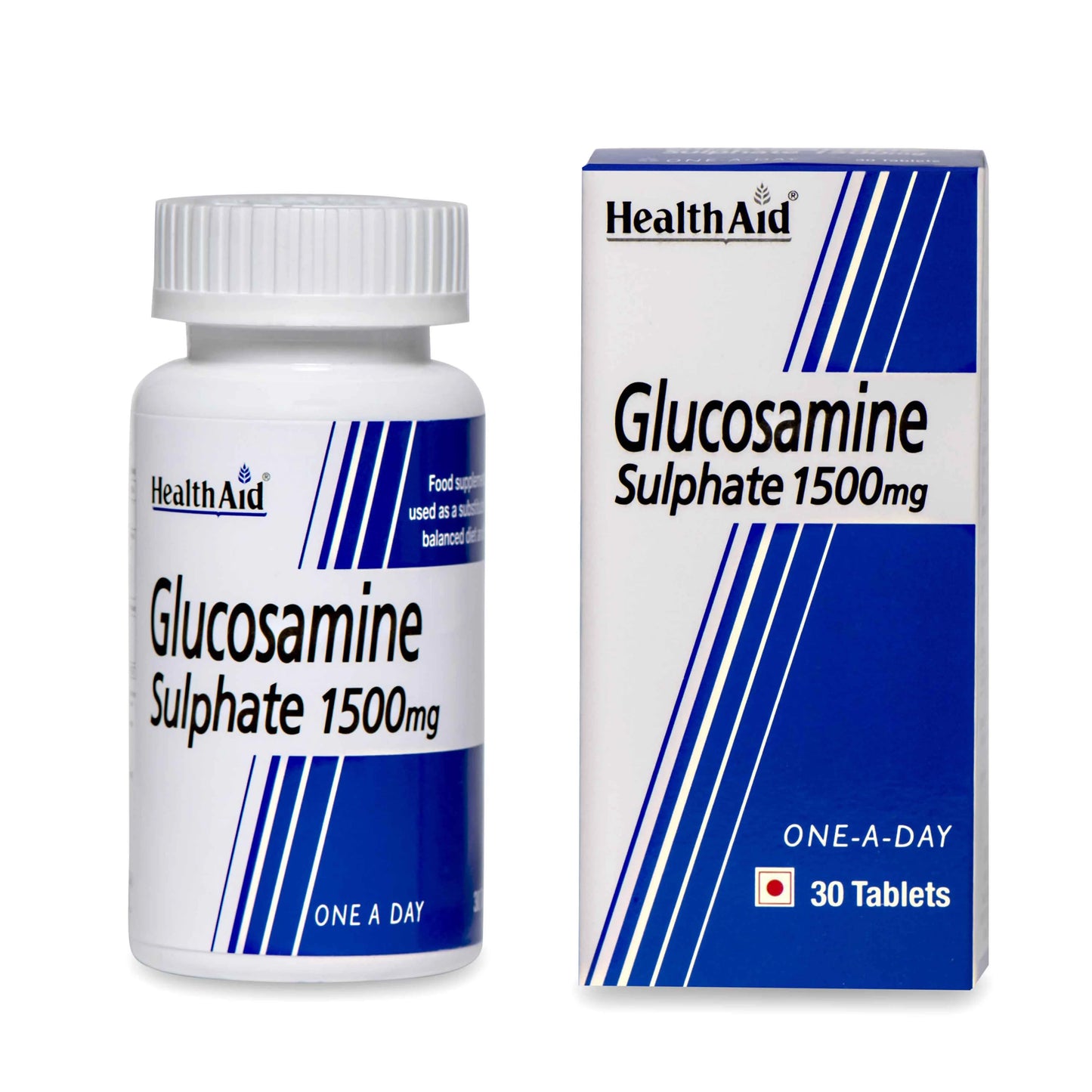 HealthAid Glucosamine Sulphate | Joint & Bone Support