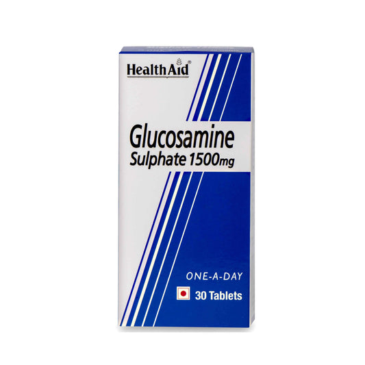 HealthAid Glucosamine Sulphate