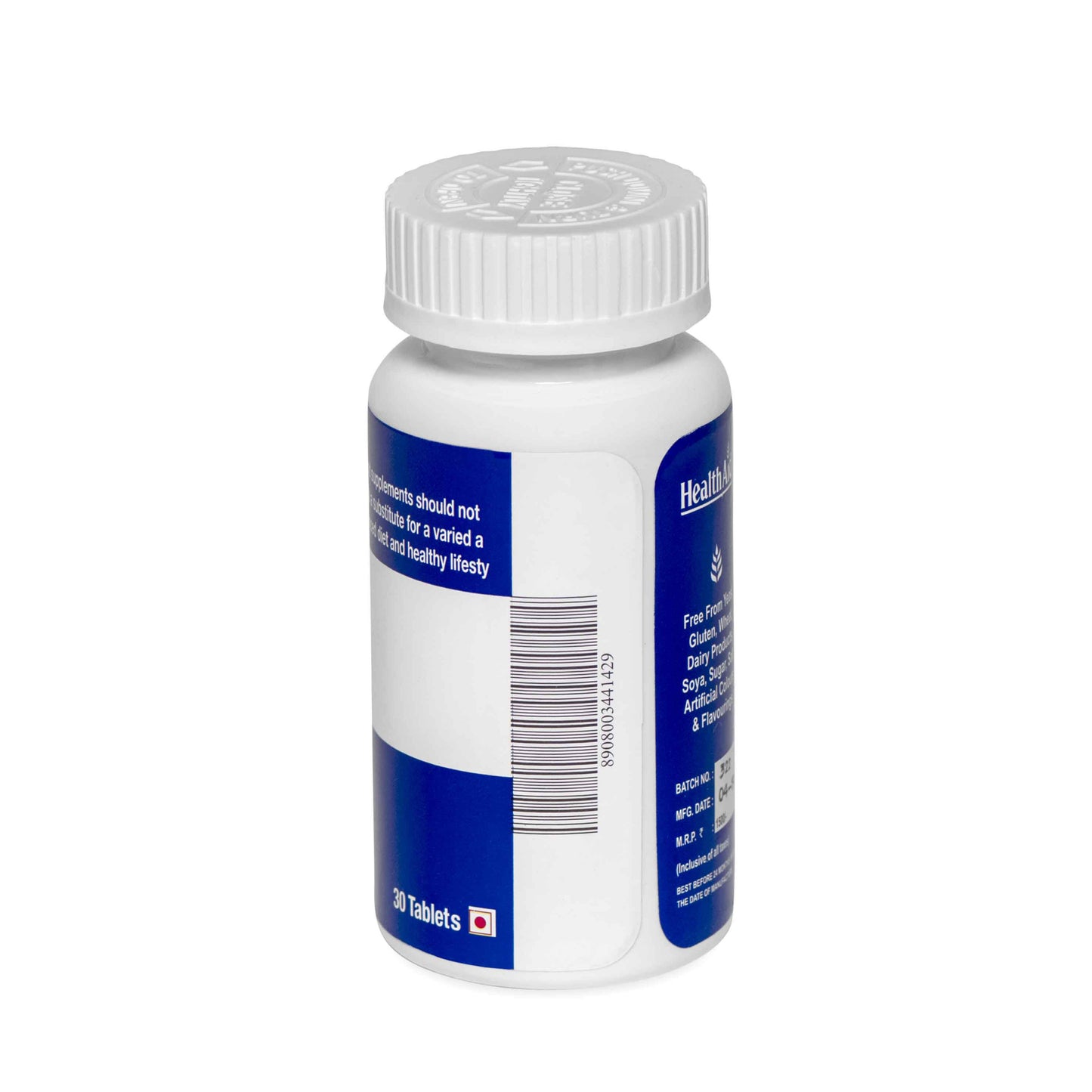HealthAid Glucosamine Sulphate | Joint & Bone Support