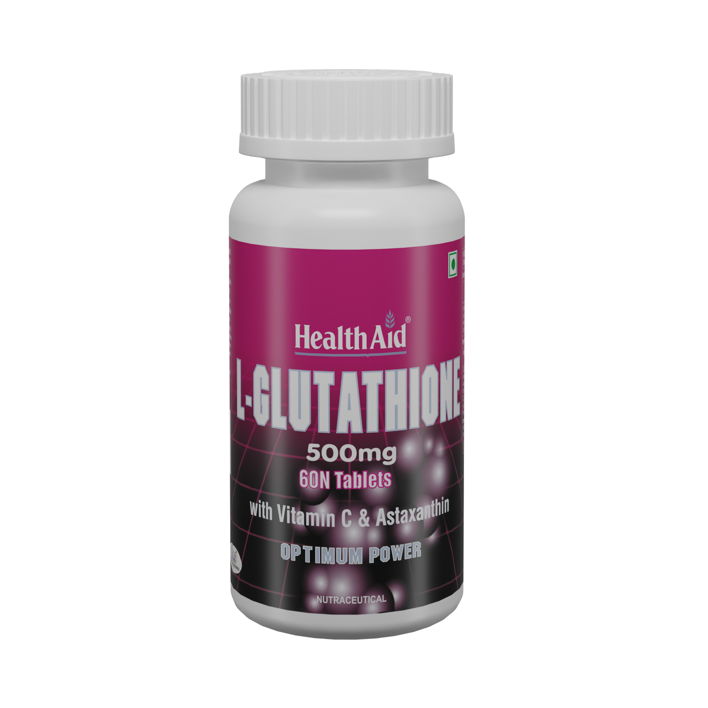 HealthAid L-Glutathione | Antioxidant Skin Support