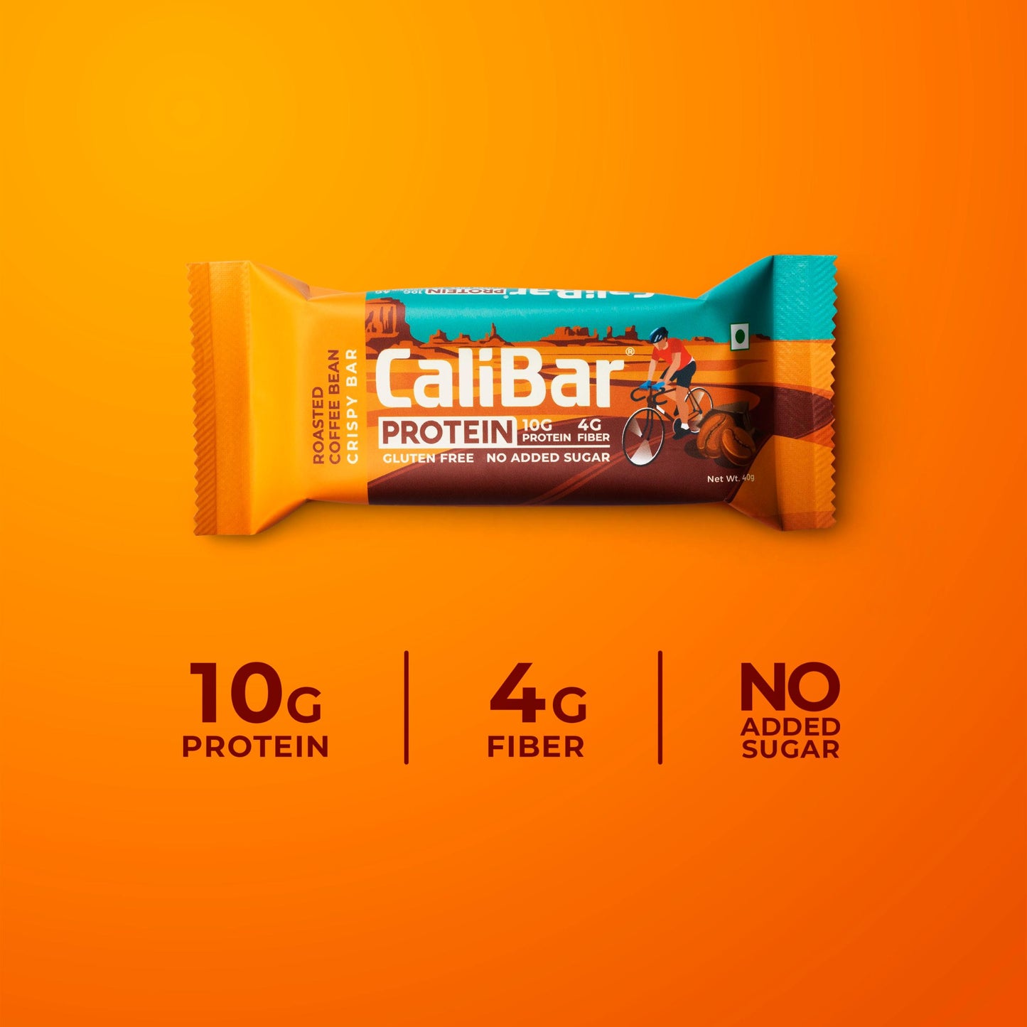 CaliBar 20g Protein Bar Variety Pack – Mixed Flavors