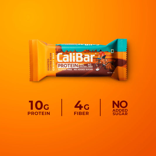 CaliBar 20g Protein Bar Variety Pack – Mixed Flavors