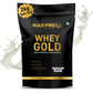 Nakpro Gold Whey Protein Concentrate - 25g Protein