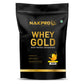 Nakpro Gold Whey Protein Concentrate - 25g Protein