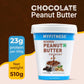 MyFitness Chocolate Peanut Butter Crunchy - Protein Rich Spread