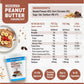 MyFitness Chocolate Peanut Butter Crunchy - Protein Rich Spread