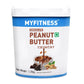 MyFitness Chocolate Peanut Butter Crunchy - Protein Rich Spread