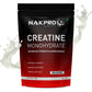 Nakpro Micronized Creatine | Pure Strength & Recovery Boost