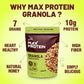 RiteBite Max Protein Granola Fruits & Nuts | High Protein Snack