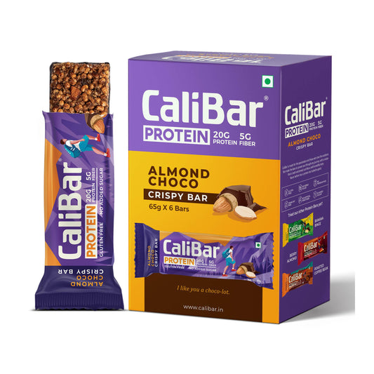 CaliBar 20g Protein Bar Variety Pack – Mixed Flavors