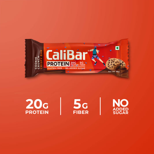 CaliBar 20g Protein Bar Variety Pack