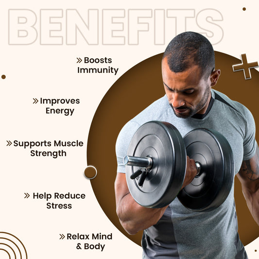 Neuherbs Ashwagandha 1000 Plus for Anxiety & Stress