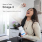 Kaged Muscle Omega 3 - Pure Triglyceride Fish Oil