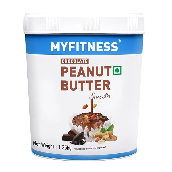 Myfitness Peanut Butter Chocolate Smooth Spread