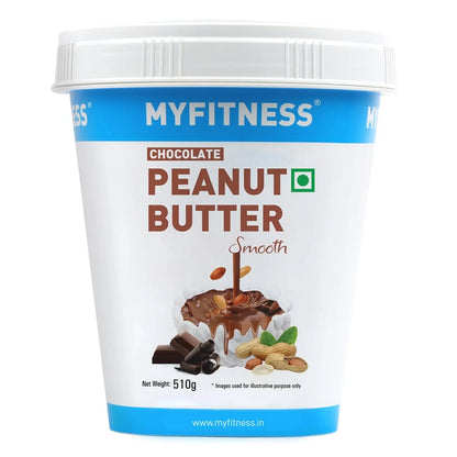 Myfitness Peanut Butter Chocolate Smooth Spread