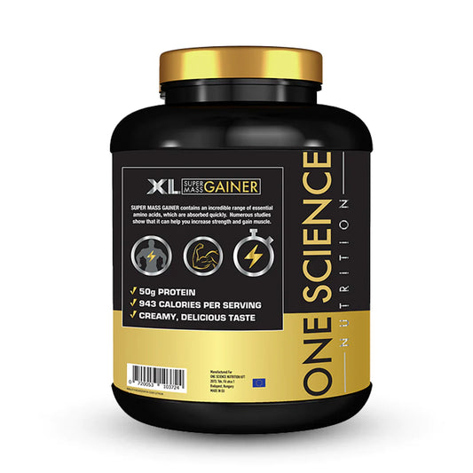 One Science Gainer 5.5Lbs