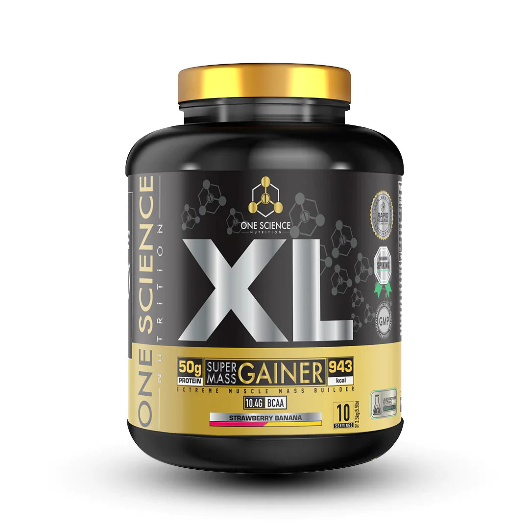 One Science Gainer 5.5Lbs